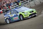 Ford Focus RS WRC 2007 года